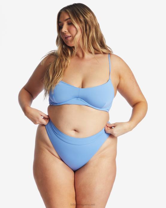 mujer junto al mar Billabong braguitas de bikini sol searcher maui rider 04LD1626