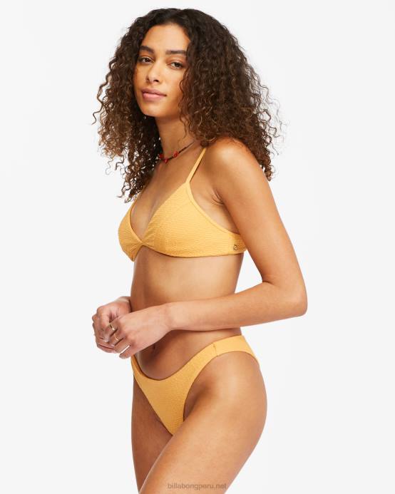 mujer maravilla Billabong Braguitas de bikini diminutas tanga tan aturdidas 04LD1666
