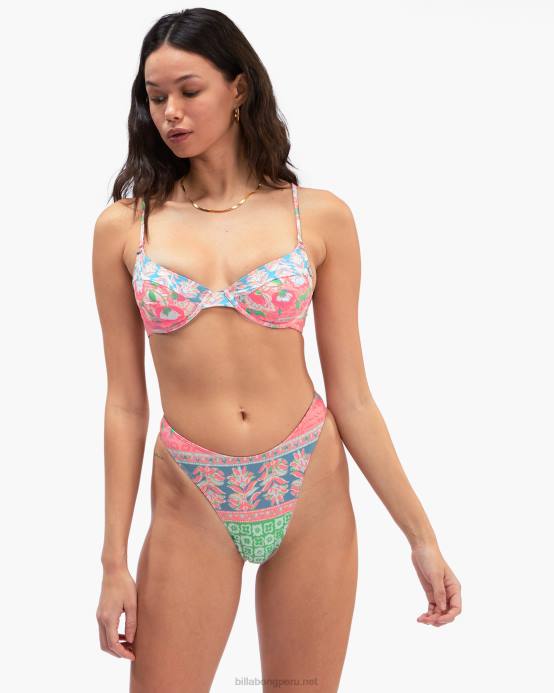 mujer multi Billabong braguitas de bikini havana secret paradise 04LD1683