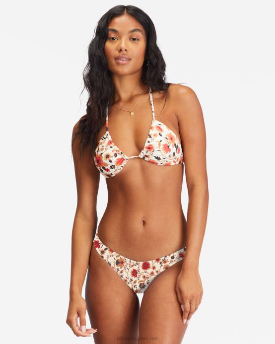 mujer multi Billabong braguitas de bikini reversibles tropic 04LD1558