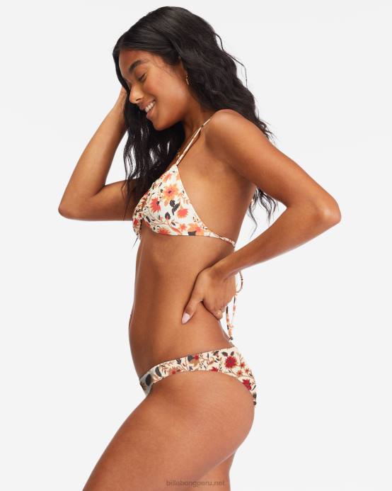 mujer multi Billabong braguitas de bikini reversibles tropic 04LD1558