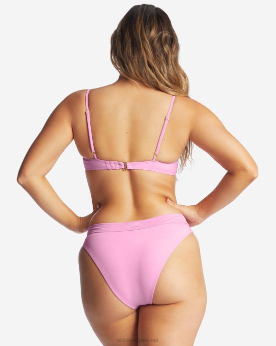 mujer paraíso rosa Billabong braguitas de bikini sol searcher maui rider 04LD1619