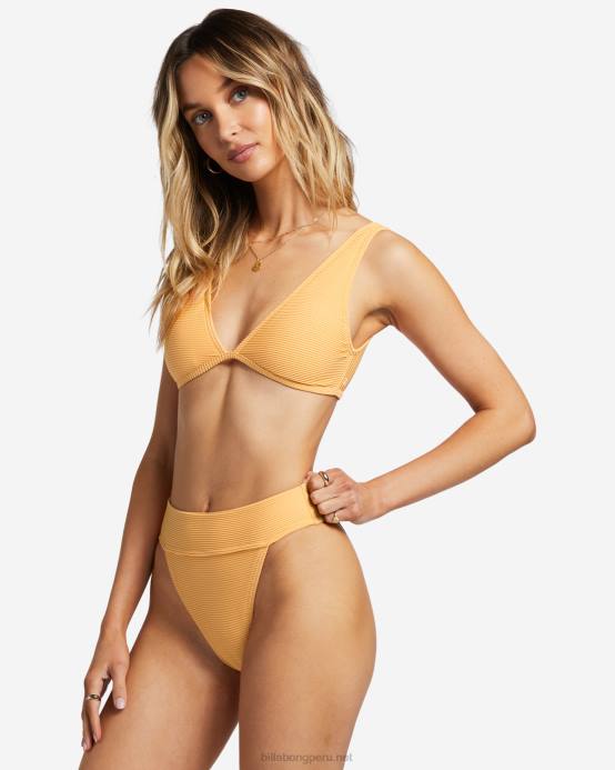 mujer piel de naranja Billabong braguitas de bikini tanlines aruba 04LD1217
