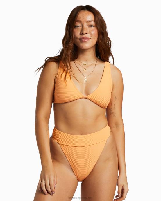 mujer piel de naranja Billabong braguitas de bikini tanlines aruba 04LD1217