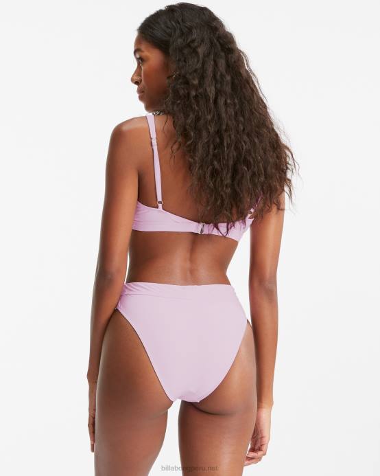 mujer rubor aplastar Billabong braguitas de bikini sol searcher maui rider 04LD1611