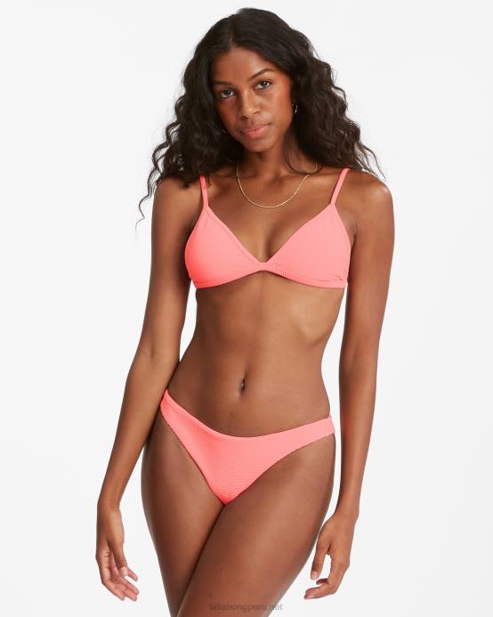 mujer sorbete Billabong braguitas tanga tanlines 04LD1607