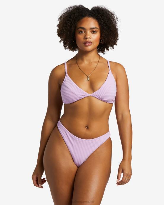 mujer tulipán Billabong braguitas de bikini in the loop isla 04LD1184
