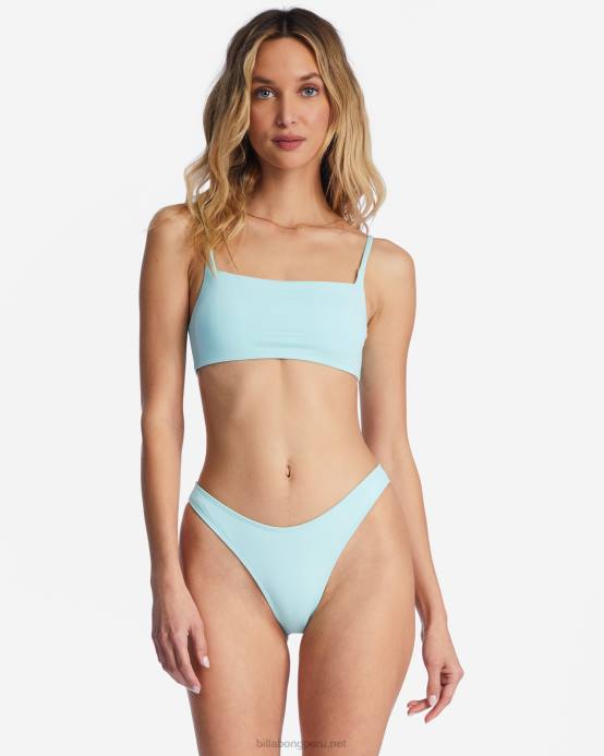 mujer agua pura Billabong top de bikini corto sol searcher zoe 04LD1509