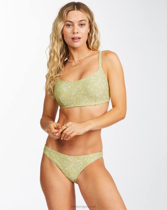 mujer cal Billabong parte de arriba de bikini bralette dd de little susurros mia 04LD1640