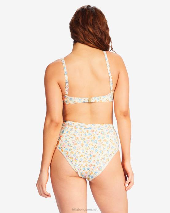 mujer multi Billabong top de bikini estilo bralette ditsy dreamin dd 04LD1583