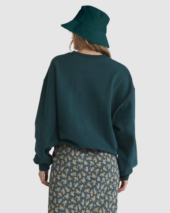 mujer error de junio Billabong sudadera tiki vibes kendall 04LD1913