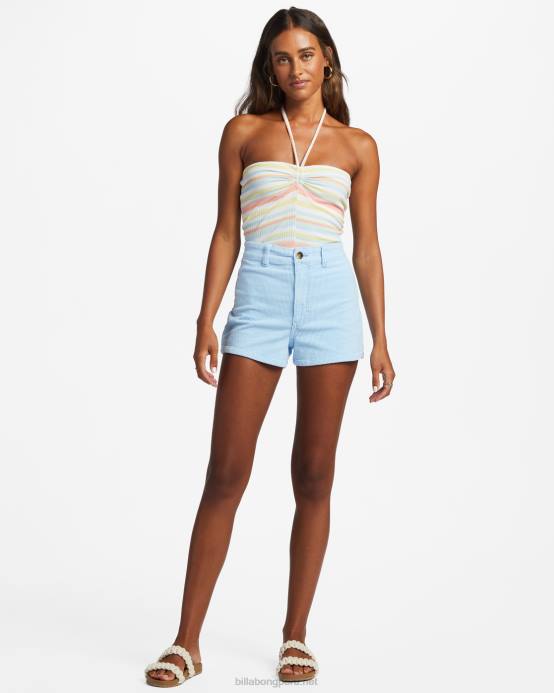 mujer multi Billabong camiseta tan soleada 04LD1895