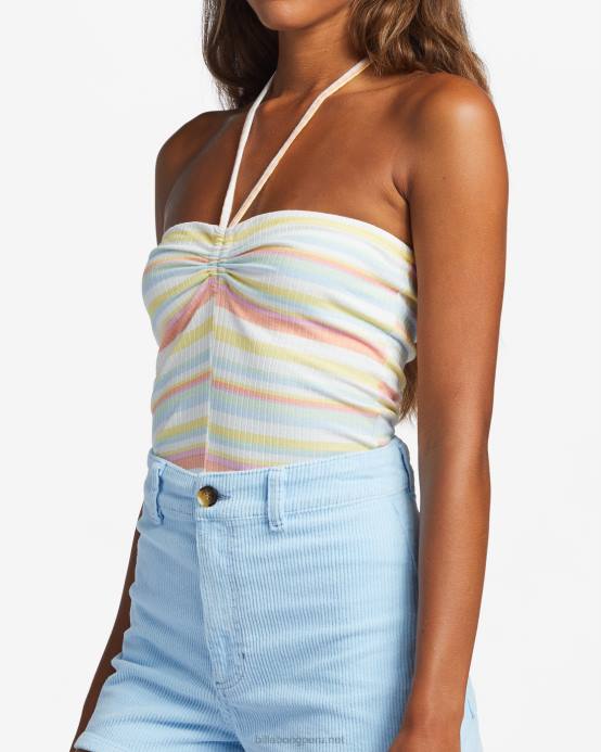 mujer multi Billabong camiseta tan soleada 04LD1895