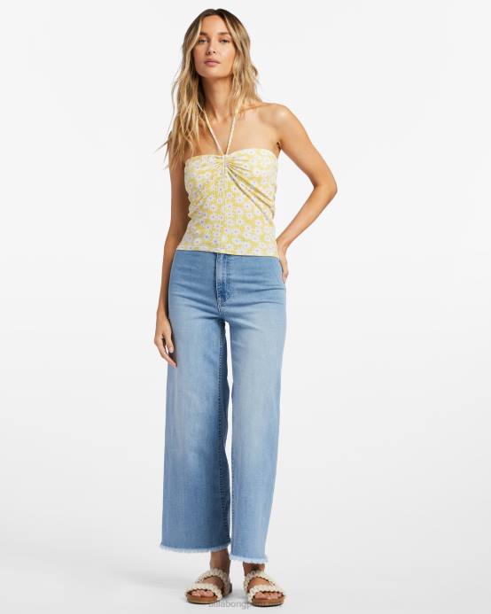 mujer rayo de sol Billabong camiseta tan soleada 04LD1867