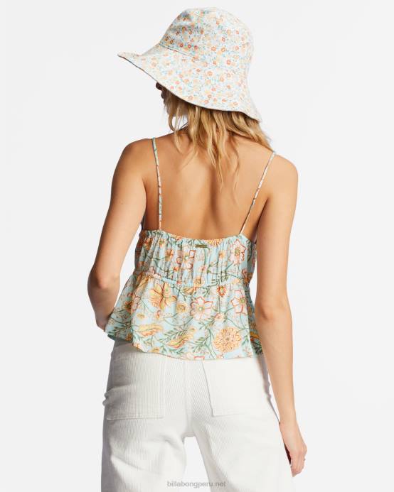 mujer agua pura Billabong solo para ti cami top 04LD2107