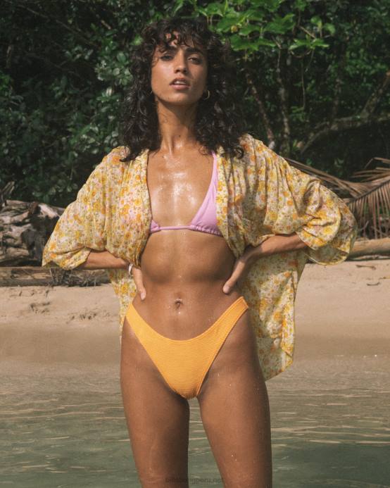 mujer multi Billabong todo buen top con botones 04LD1846