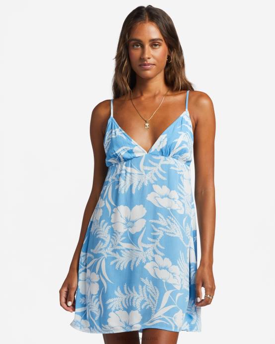 mujer multi Billabong solo agrega un mini vestido de sol 04LD1918