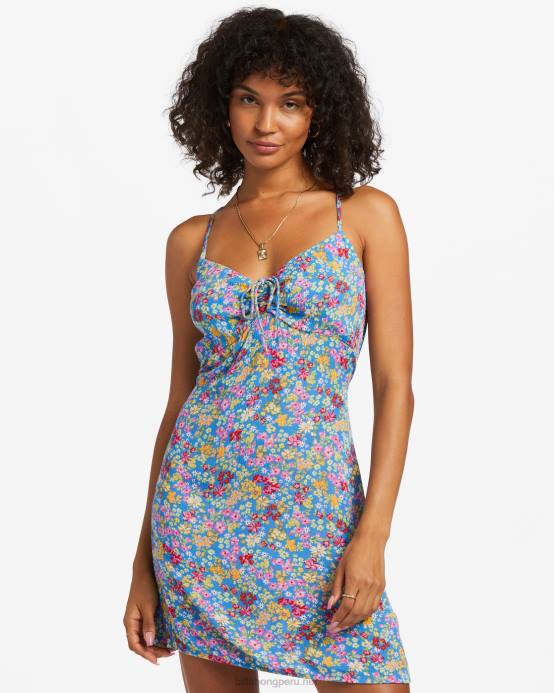 mujer playa Billabong vestido lencero Sun Chaser 04LD1839