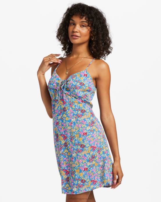 mujer playa Billabong vestido lencero Sun Chaser 04LD1839