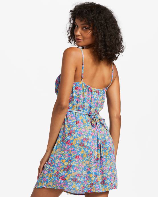 mujer playa Billabong vestido lencero Sun Chaser 04LD1839