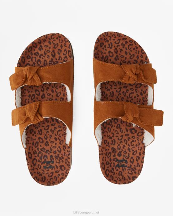 mujer Sáhara Billabong sandalias moana 04LD2508