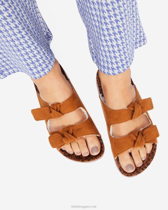 mujer Sáhara Billabong sandalias moana 04LD2508