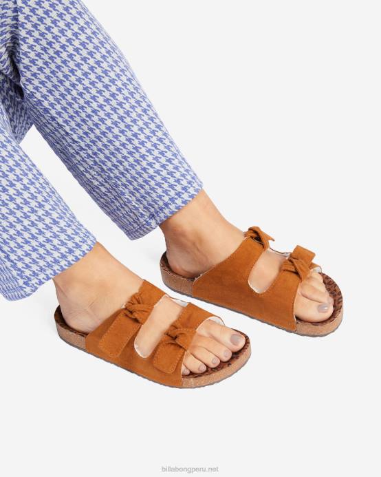 mujer Sáhara Billabong sandalias moana 04LD2508