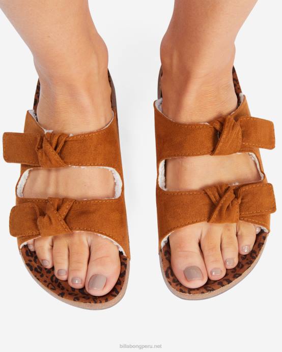 mujer Sáhara Billabong sandalias moana 04LD2508