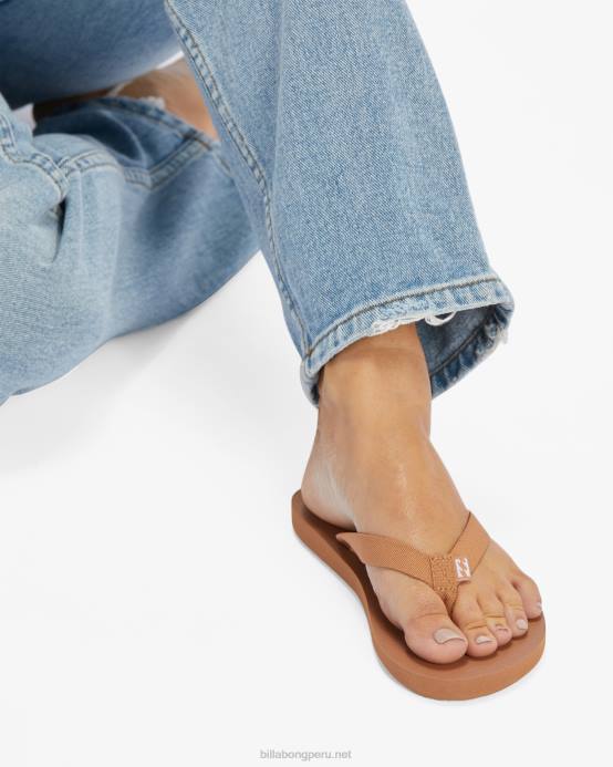 mujer arena Billabong sandalias nalu 04LD2538
