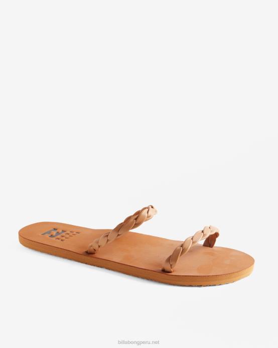 mujer arena cálida Billabong sandalias atena 04LD2514