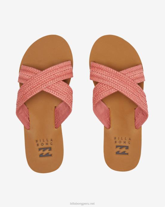 mujer atardecer Billabong sandalias avery 04LD2526