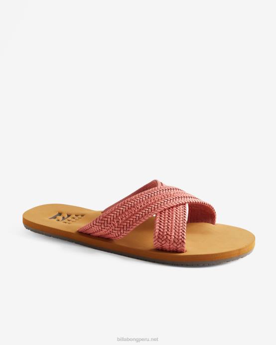 mujer atardecer Billabong sandalias avery 04LD2526