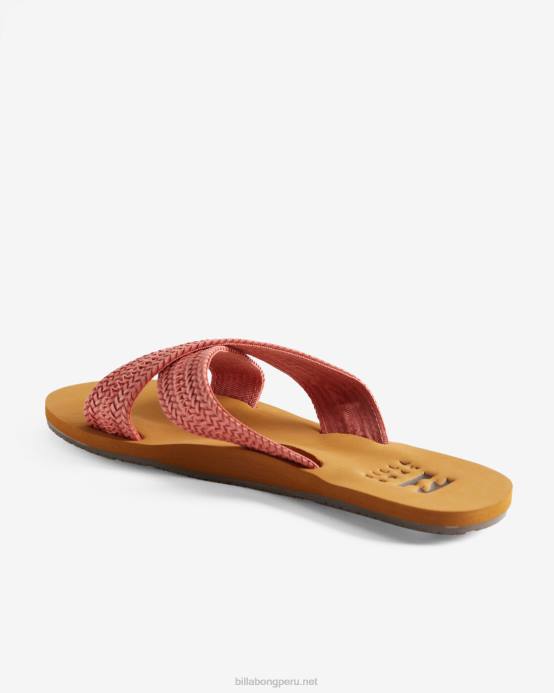 mujer atardecer Billabong sandalias avery 04LD2526