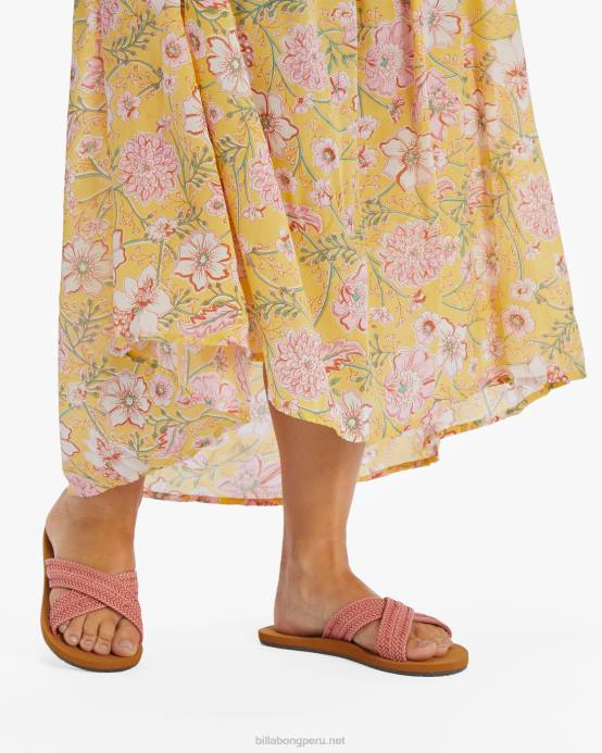 mujer atardecer Billabong sandalias avery 04LD2526