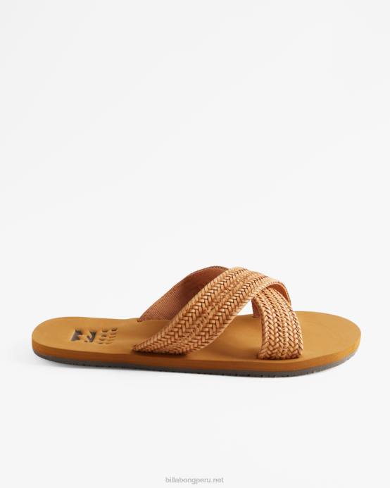 mujer broncearse Billabong sandalias avery 04LD2498