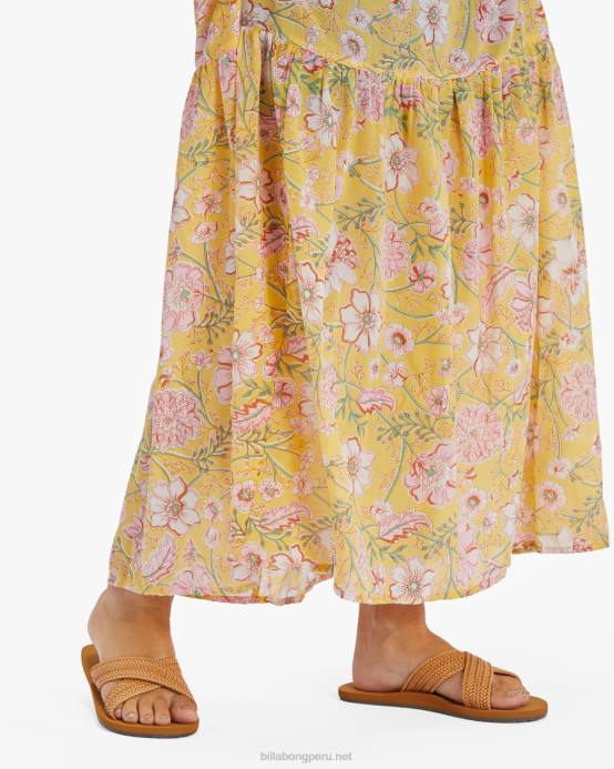 mujer broncearse Billabong sandalias avery 04LD2498