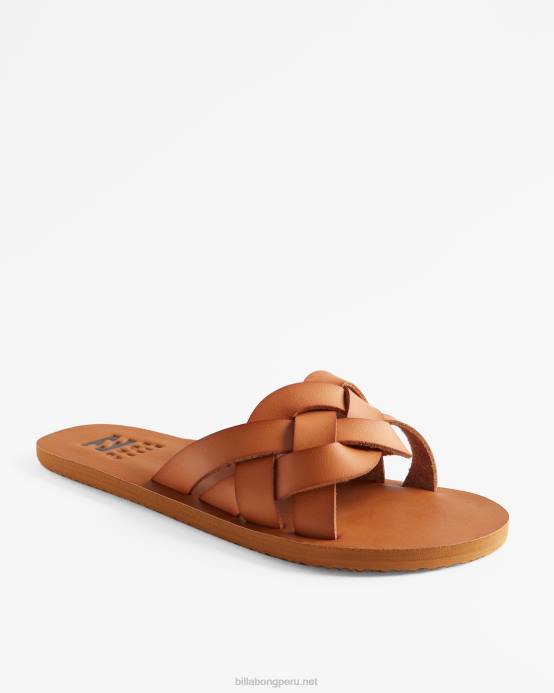 mujer broncearse Billabong sandalias lana 04LD2510
