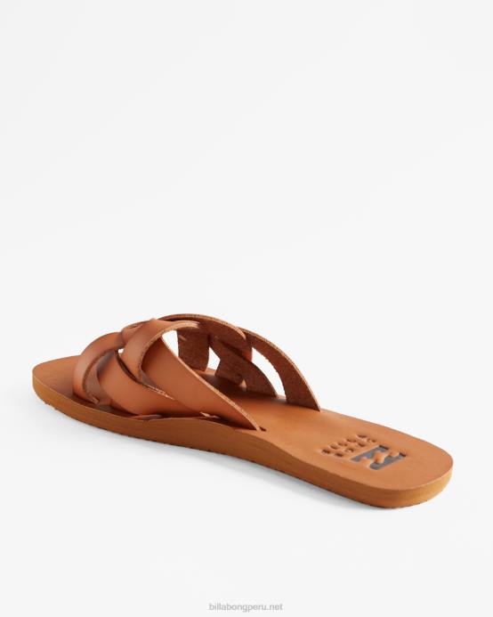 mujer broncearse Billabong sandalias lana 04LD2510