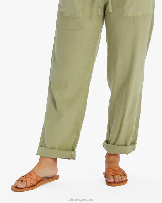 mujer broncearse Billabong sandalias lana 04LD2510