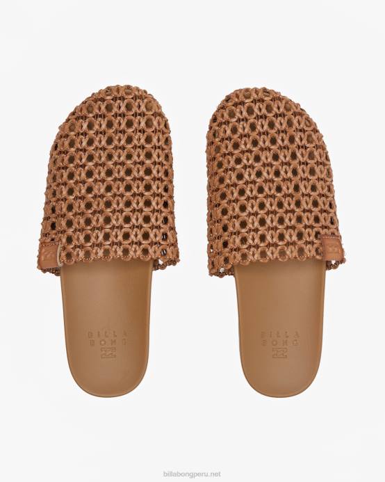 mujer broncearse Billabong sandalias maddie 04LD2527