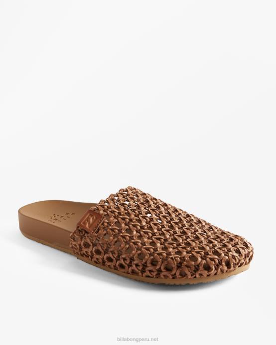 mujer broncearse Billabong sandalias maddie 04LD2527