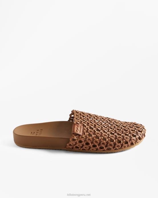 mujer broncearse Billabong sandalias maddie 04LD2527