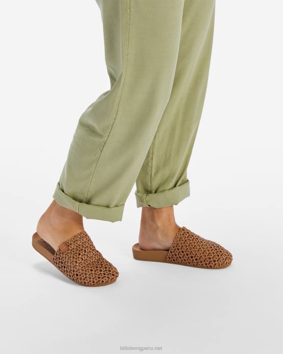 mujer broncearse Billabong sandalias maddie 04LD2527