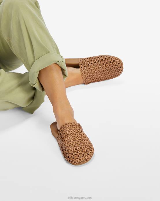 mujer broncearse Billabong sandalias maddie 04LD2527