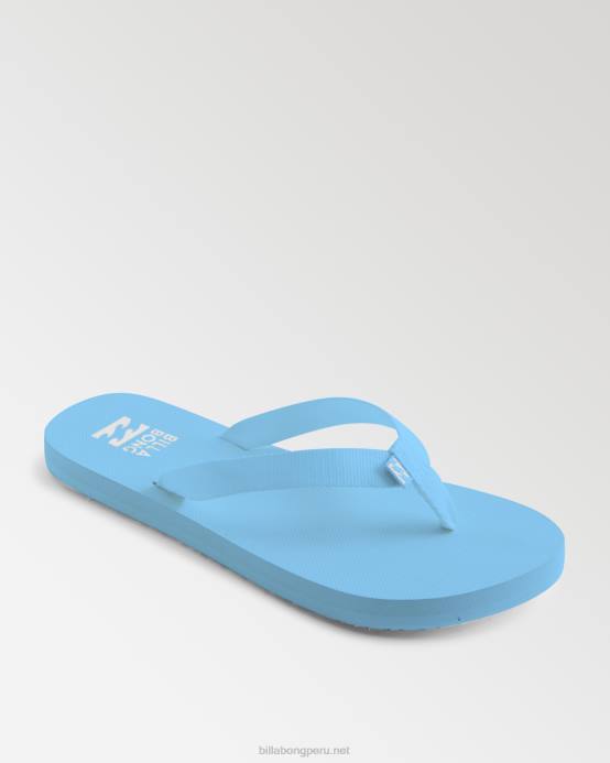 mujer cielo de verano Billabong sandalias nalu 04LD2540