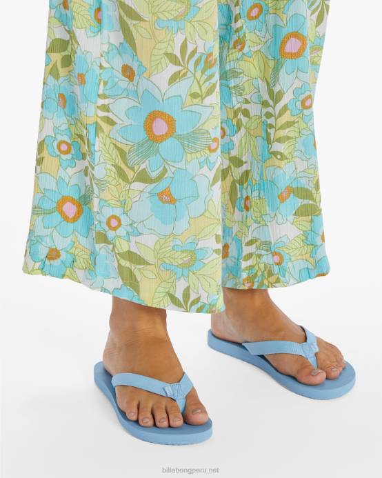 mujer cielo de verano Billabong sandalias nalu 04LD2540