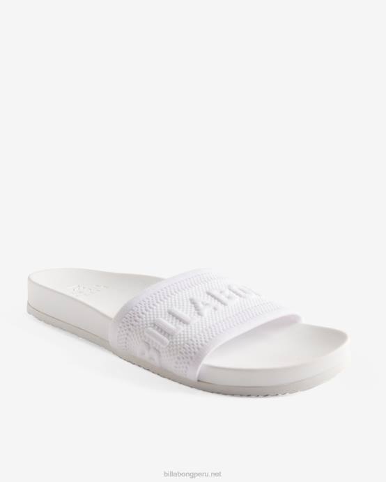 mujer cristal de sal Billabong sandalias cruzadas 04LD2532