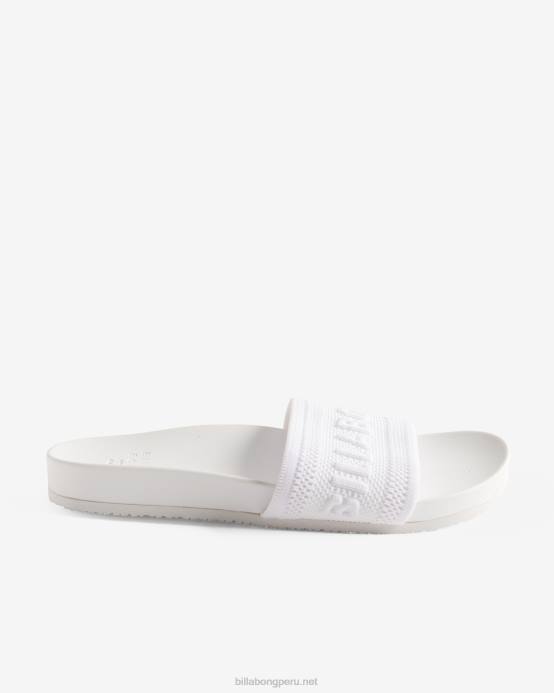 mujer cristal de sal Billabong sandalias cruzadas 04LD2532