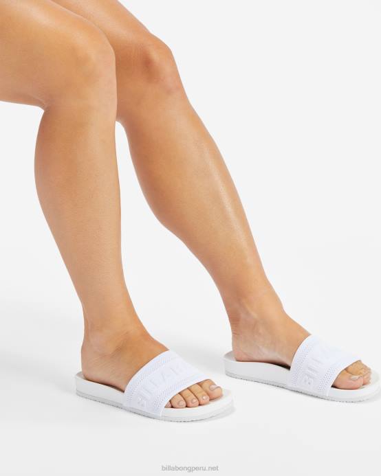 mujer cristal de sal Billabong sandalias cruzadas 04LD2532