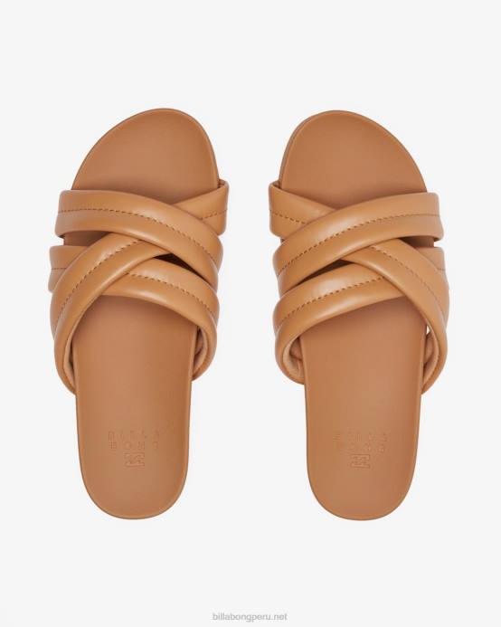 mujer línea de bronceado Billabong sandalias serena 04LD2518